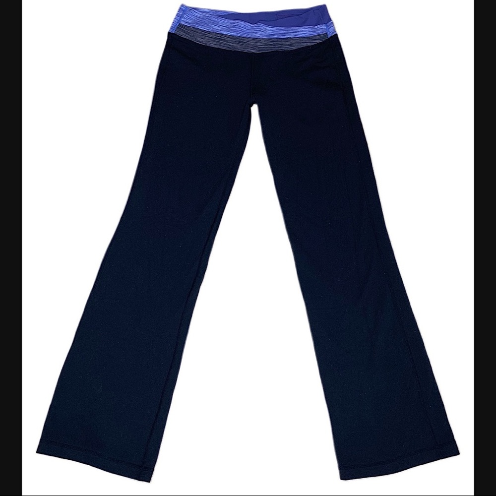 SOLD-Lululemon Flare Pant